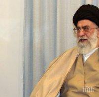 Хаменей: САЩ използват секса и парите, за да се внедрят сред иранския елит
