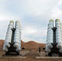 Русия готова да удари Сирия със страшните ракети С-400