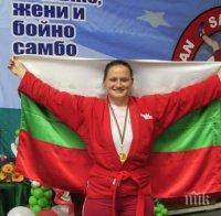 Първо в ПИК: Шампионката на България по самбо Мария Оряшкова успешно оперирана в болница „Софиямед“