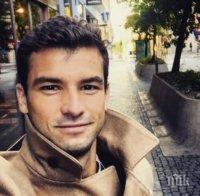 Гришо пристигна в България за мача с Монфис
