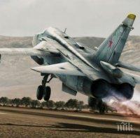Сирия: Руският Су-24 е свален заради интереси на клана Ердоган
