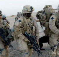 Иракските сили са установили контрол върху моста 