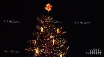 променят движението софия заради включването коледната украса