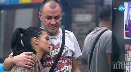 шоков удар гъмов сгафи брутално натиска актьорът преслава тотално унизена снимка