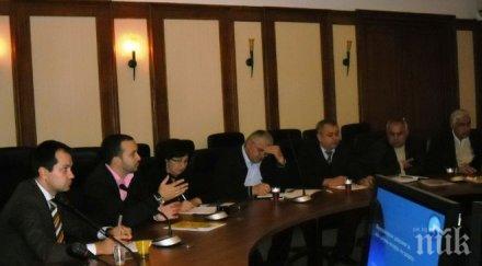 дазд поиска спешни мерки обезопасяване гарите депата