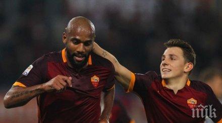 капело спалети фаворити треньорски пост рома