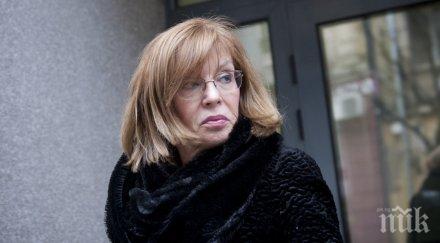 ченалова изригна съм единственият съдия когото давани инструкции