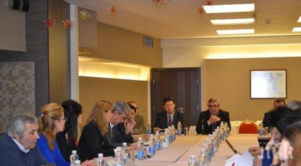 мррб продължаваме търсим политически институционален експертен консенсус провеждане процеса децентрализация