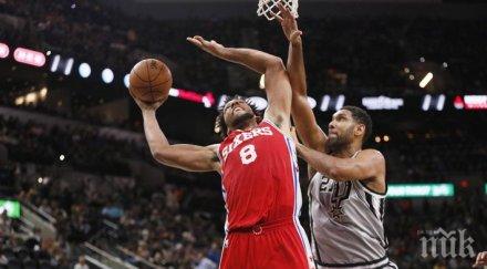 резултати нба