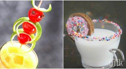 питиета заведенията идеи впечатлиш абсолютно всички барманите завиждат