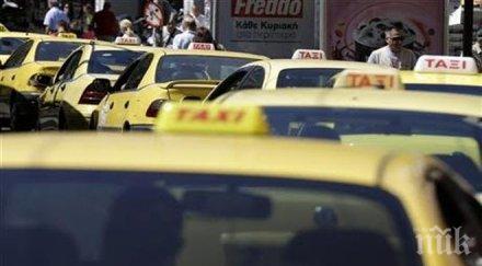 такситата пловдив извън закона превозвачи отиват съд