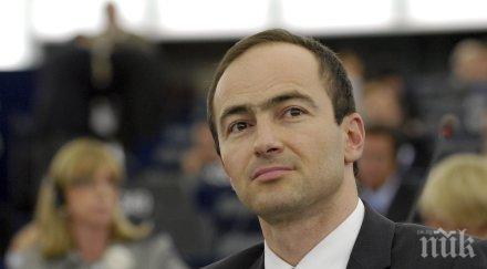 андрей ковачев герб енп европа силна говори действа