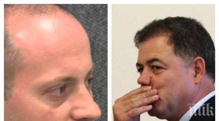 екшън ненчев радан оплетоха пилета кълчища изтребителите министърът обясни скриха договора полша радан избутва микрофоните