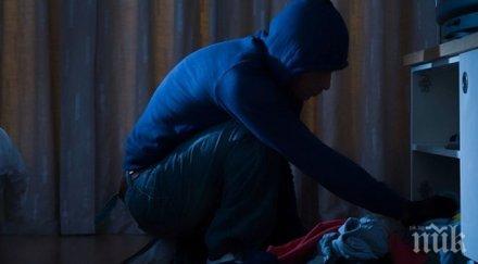 петъкът предпочитаният ден кражби