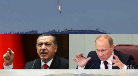 войната започва турция отказа извини русия прави сме самолетът заслужи свалянето
