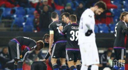 базел спаси загуба зрелище десетима фиорентина