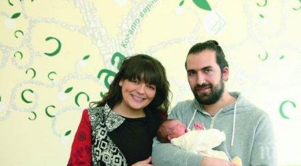 три години опити стойка пипирудата стана майка