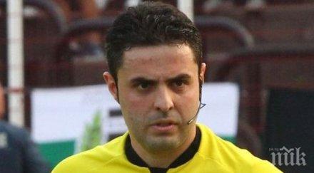 определиха съдиите старото столично дерби битката третото