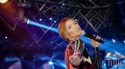 анелия разтърси клуб купонът вихри сутринта