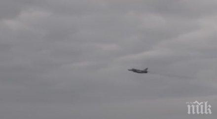 германия изпрати разузнавателни самолети ислямска държава сирия