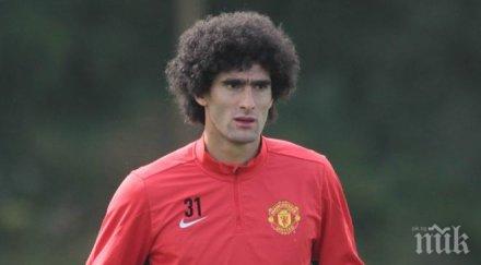 взеха шофьорската книжка играч манчестър юнайтед