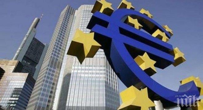 ЕК: Икономическото доверие в еврозоната през ноември е останало стабилно