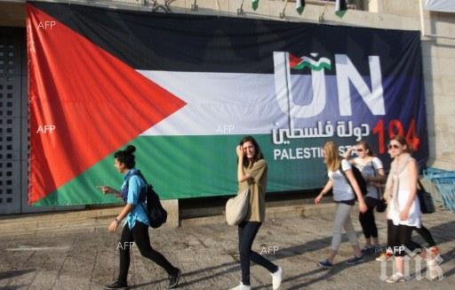 Трима палестинци са убити при сблъсъци с израелските сили за сигурност на Западния бряг