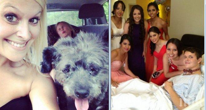 10 ДОБРИ дела, които затоплиха света през 2015 година!