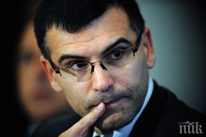 Симеон Дянков: Новият дълг води до по-големи лихви