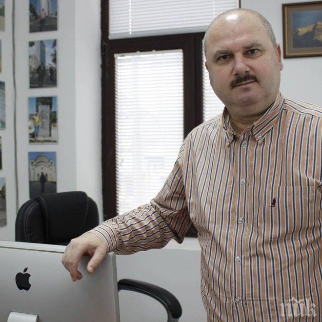 Скандално! Журналист нападна общинарка! Преби я почти до смърт!