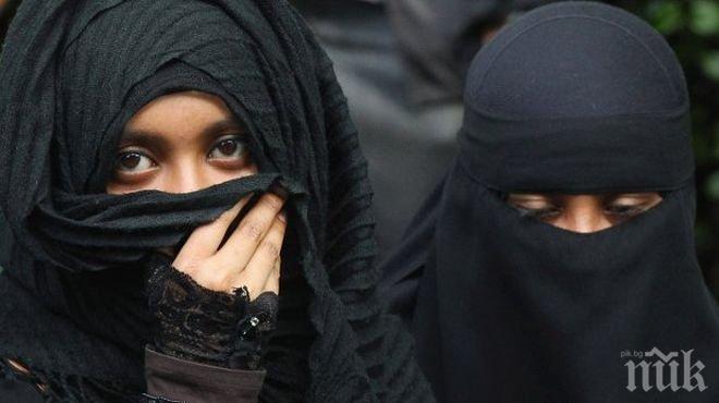 Женското лице на джихада: Млади момичета загърбват живота и роднините си, за да станат „булки” на „Ислямска държава”