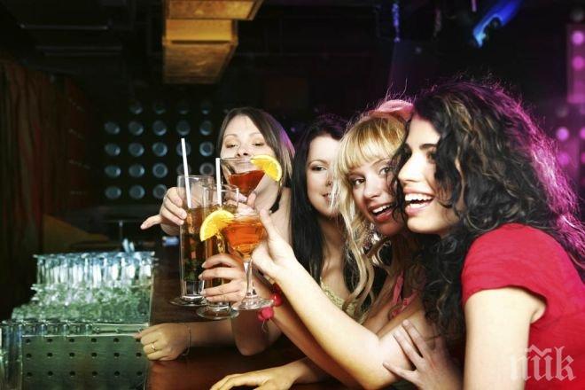 Едно или две питиета на ден ни поддържат млади 