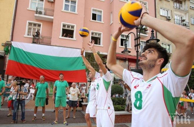 Добра новина, Скримов отново в игра