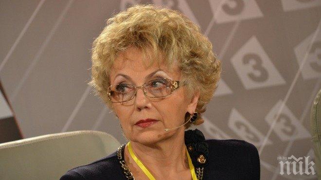 Валерия Велева разби Стоянка Георгиева: Европейската комисия заби звучен шамар в лицето на една българска медия