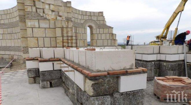 Пловдив кандидатства пред ЮНЕСКО с Голямата базилика