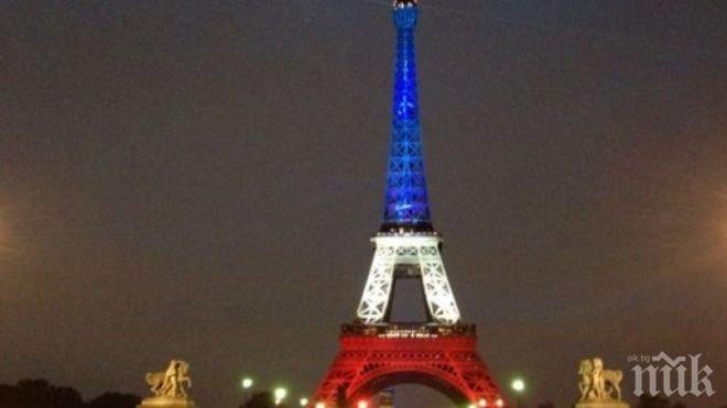 Франция в петък ще отдаде почит на убитите при Парижките атентати от 13 ноември