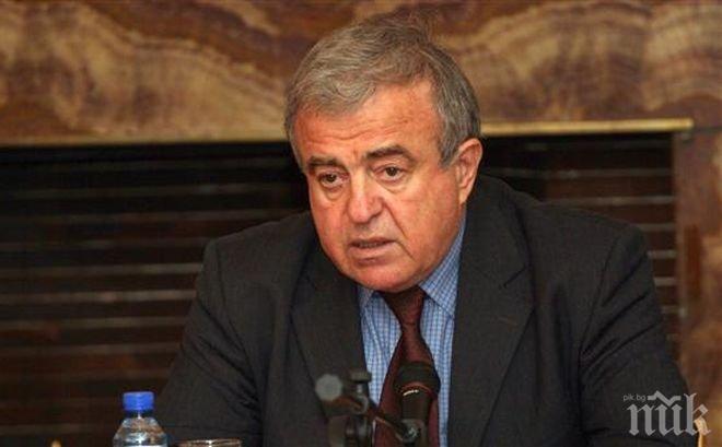 Проф. Кръстьо Петков: Код оранжев за България 2 – МВФ предупреждава за завръщане на кризата