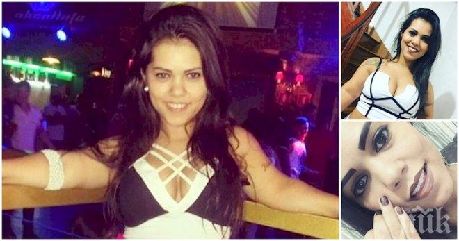 Тя изглежда като нормален модел и мъжете много я желаеха. Но когато излизаха на срещи?! Те бяха разочаровани!