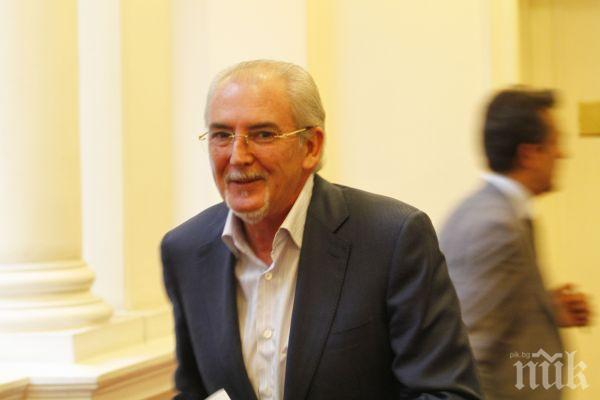 ПИК TV: Местан: Имаме амбиция за изпълнителната власт, но не и в 43-ото НС