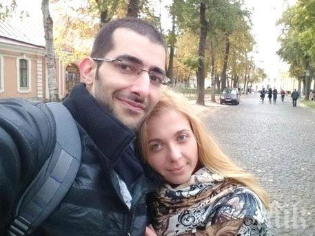 Арестуваха студентка, тръгнала да става джихадистка, на летище в Москва (снимка)