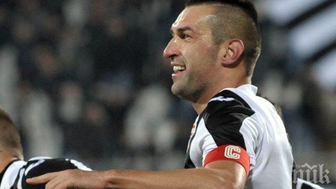 Камбуров: ЦСКА ни липсва