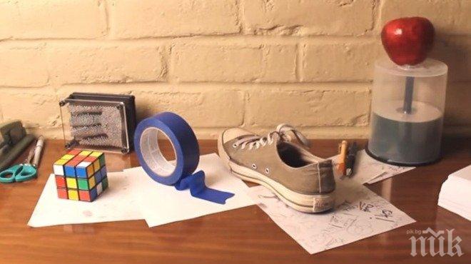 Виждаш ли нещо странно на тази снимка? Ще се изумиш когато разбереш истината!