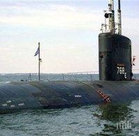 Атомната подводница „Гепард“ се върна в състава на руския Северен флот