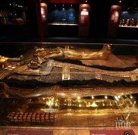 Разкриват още една загадка за гробницата на Тутанкамон