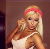 Андреа се присмя на загубата на Кличко