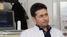 Д-р Иван Кючуков: Атеросклерозата е съвременният убиец № 1