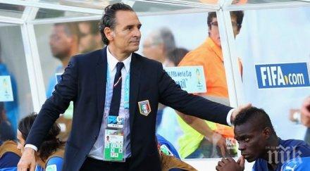 прандели никой критикува интер спечелят скудетото