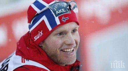 сундби спечели преследването километра цинзов завърши