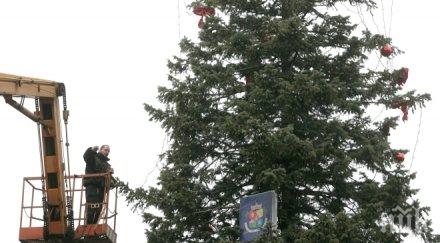 пик софия коледен дух настроение готви празниците