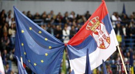 първите глави преговорната платформа сърбия бъдат отворени декември